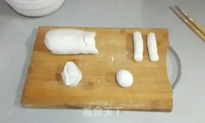 Make Red sugar step 11