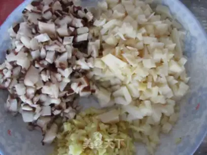 Make ♪ Spring rice ♪ step 3