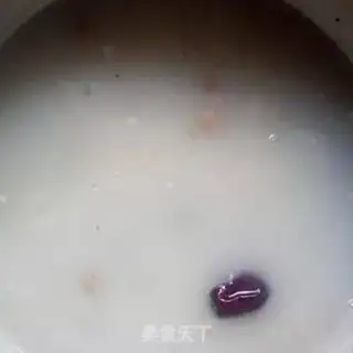 Make Sweet fruit porridge step 5