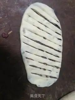Make Homemade red bean bread step 5