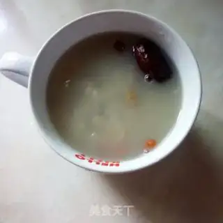 Make Sweet fruit porridge step 6