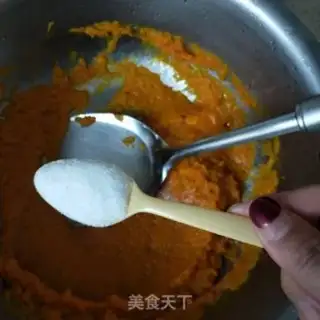 Make Pumpkin step 1