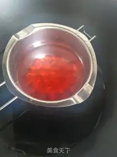 Make Strawberry Mirror Moose step 14