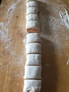 Make Vegetable rolls of oatmeal step 5