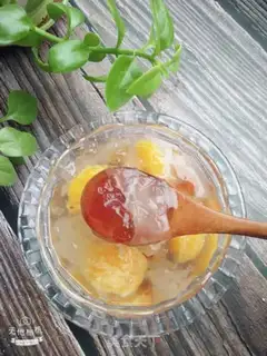 Make Orange silver spoon step 7