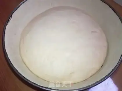 Make Sausage rolls step 1