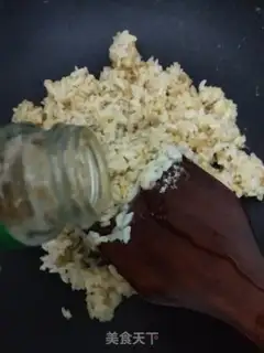Make radish and rice step 3