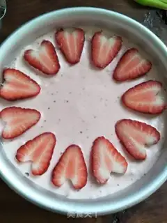 Make Strawberry Mirror Moose step 15