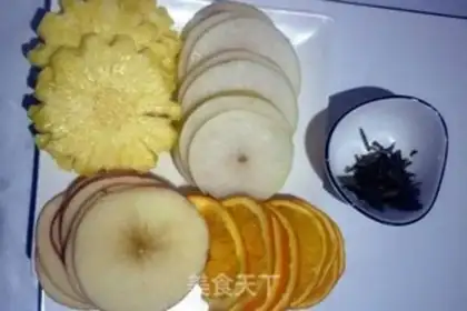 Make VECTOR C JUICE step 0