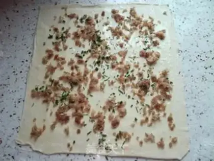 Make Sausage rolls step 4