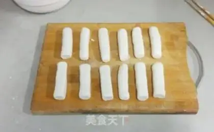 Make Red sugar step 12