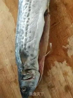 Make Horsefish step 0