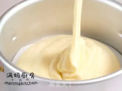 Make Baby version of birthday cake step 6