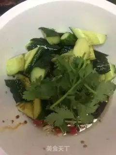 Make Cool cucumber step 6