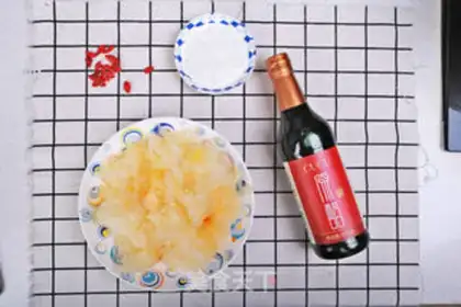 Make Silver vinegar step 0