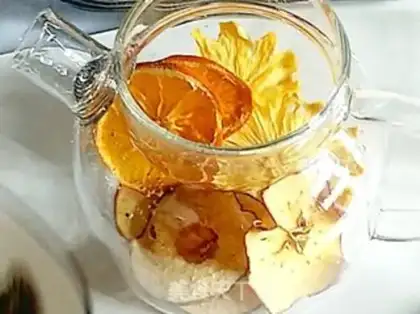 Make VECTOR C JUICE step 5