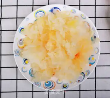 Make Silver vinegar step 1