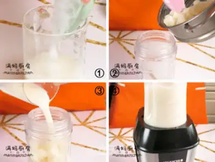 Make Baby version of birthday cake step 9