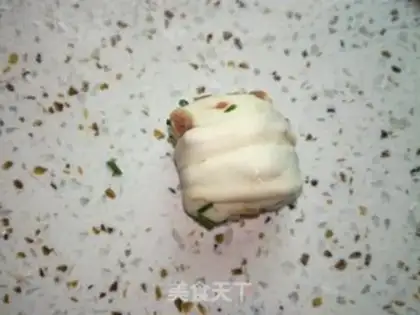 Make Sausage rolls step 9