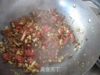 Make ♪ Spring rice ♪ step 10