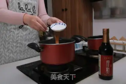 Make Silver vinegar step 3