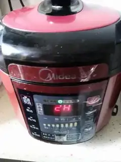 Make Porridge step 1