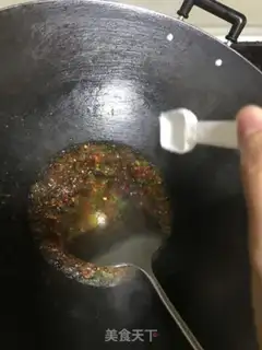 Make The white squid step 3