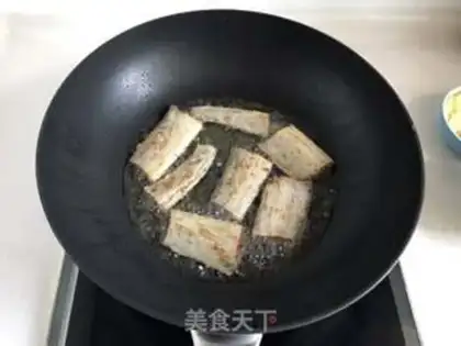 Make Jell-O fish step 4