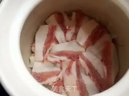 Make Garlic casserole head step 5