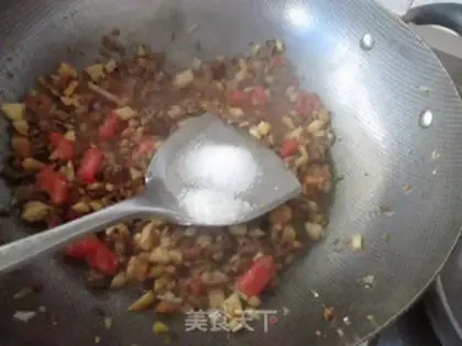 Make ♪ Spring rice ♪ step 11