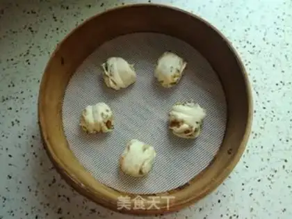 Make Sausage rolls step 10