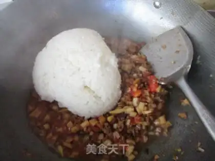 Make ♪ Spring rice ♪ step 12