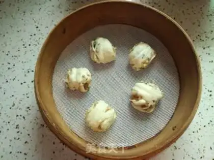 Make Sausage rolls step 11