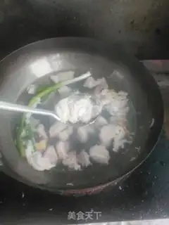 Make Mystic soup step 1