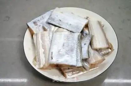 Make Vacuate fish step 1