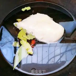 Make Frozen silk step 1