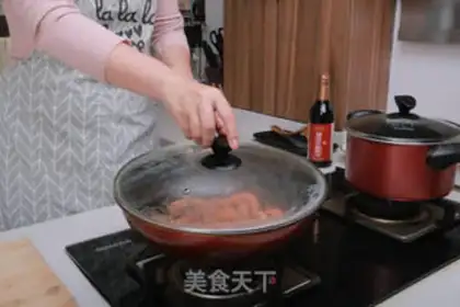 Make Sugar shrimp step 5