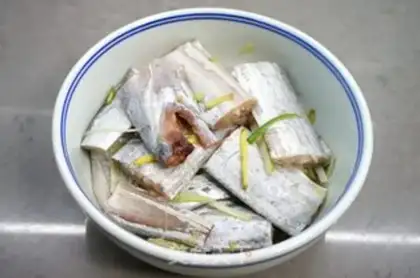 Make Vacuate fish step 3