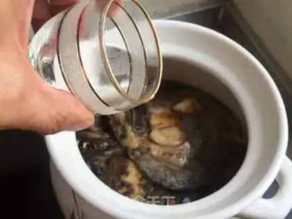 Make Garlic casserole head step 9