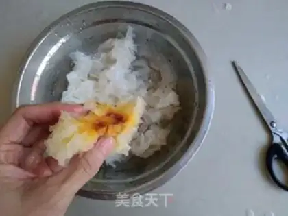 Make Silver Ear Milk Sugar step 1