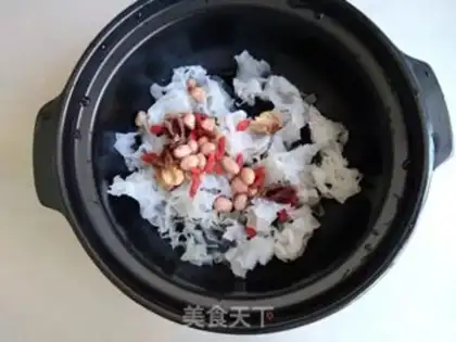 Make Crab mushrooms step 0