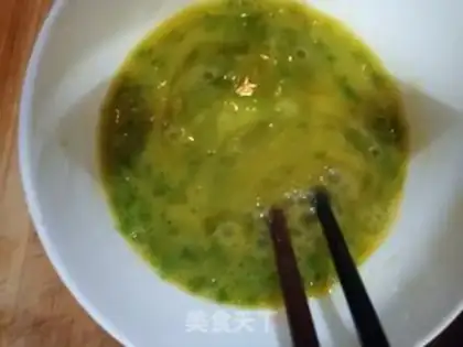 Make Scrambled eggs step 3