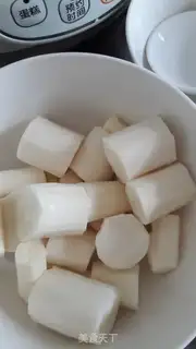 Make Pork soup step 5