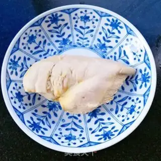 Make Frozen silk step 5