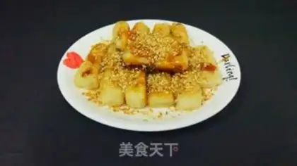 Make Red sugar step 25