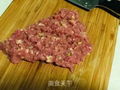 Make Pelican veal-vealed chicken-legged mushroom box step 6