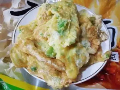 Make Scrambled eggs step 5