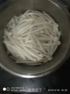 Make Crab mushrooms step 2