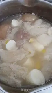 Make Pork soup step 7