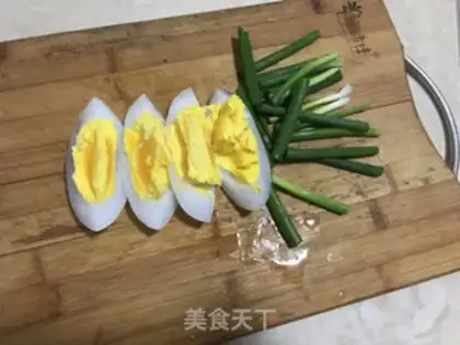 Make Goose eggs step 2